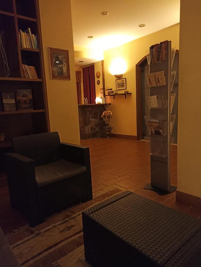 Locanda Di Eolo Vaglio di Basilicata Esterno foto