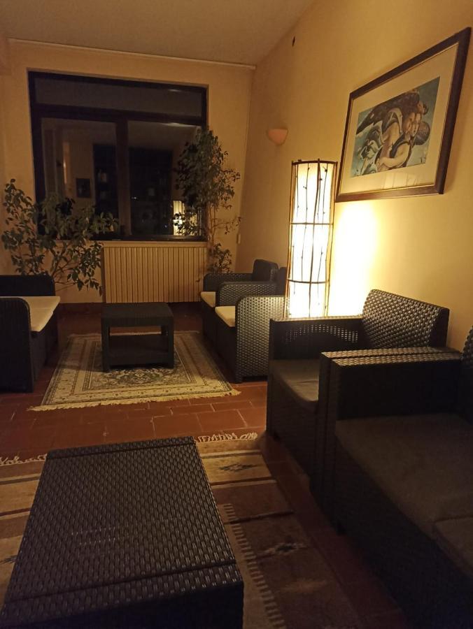 Locanda Di Eolo Vaglio di Basilicata Esterno foto